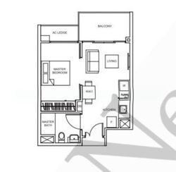 The Glades (D16), Condominium #557939071